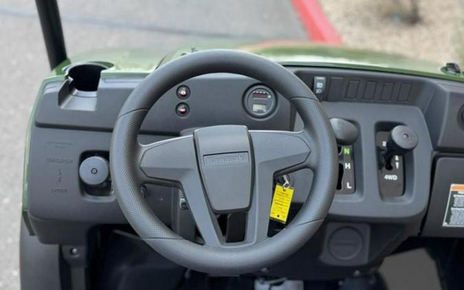 2027 Kawasaki Mule SX 4x4 ST