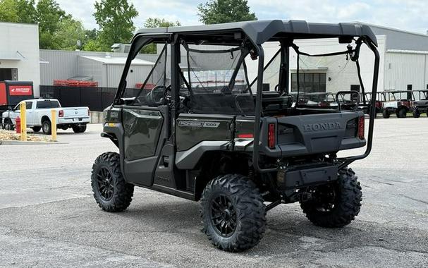 2026 Honda® Pioneer 1000-5 Deluxe