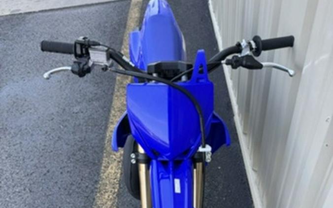 2027 Yamaha YZ65 Youth