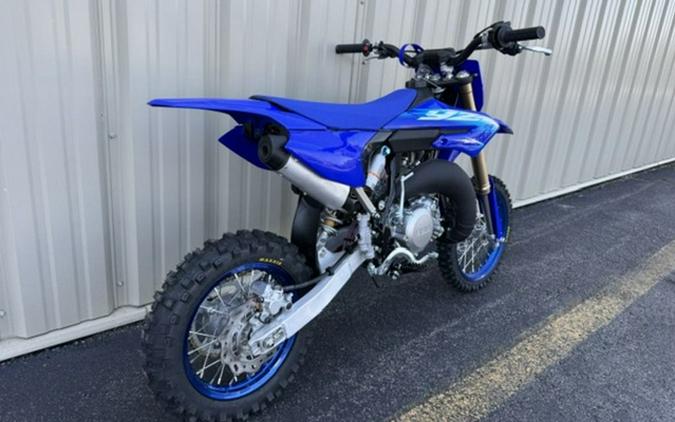 2027 Yamaha YZ65 Youth