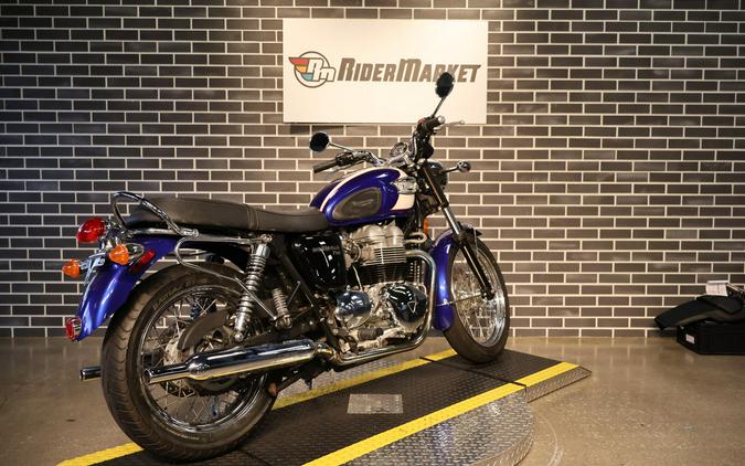 2003 Triumph Bonneville T100