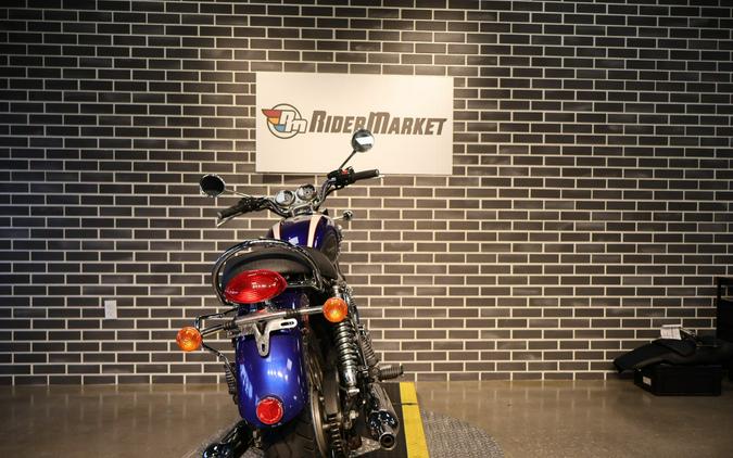 2003 Triumph Bonneville T100