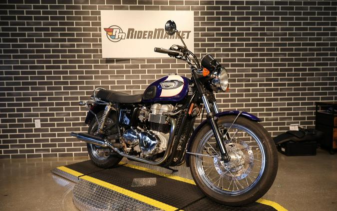 2003 Triumph Bonneville T100