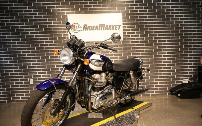 2003 Triumph Bonneville T100