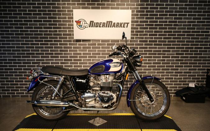 2003 Triumph Bonneville T100