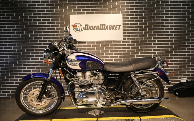 2003 Triumph Bonneville T100