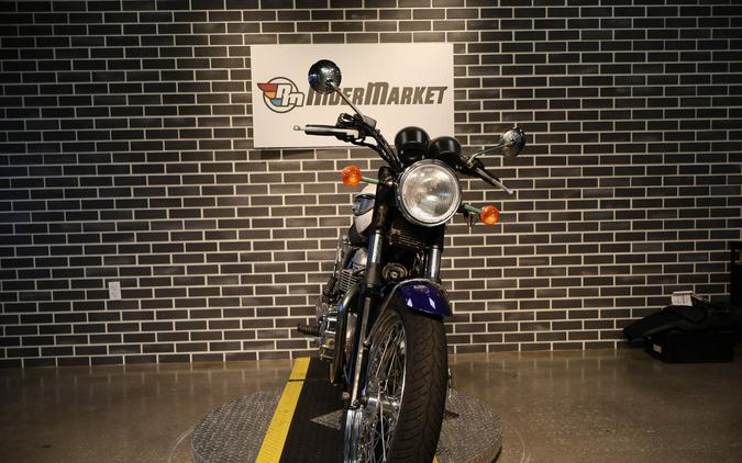 2003 Triumph Bonneville T100