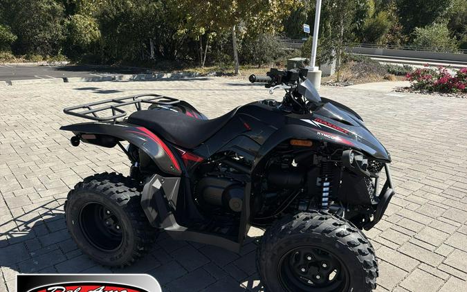 2026 Kymco MAXXER 450I