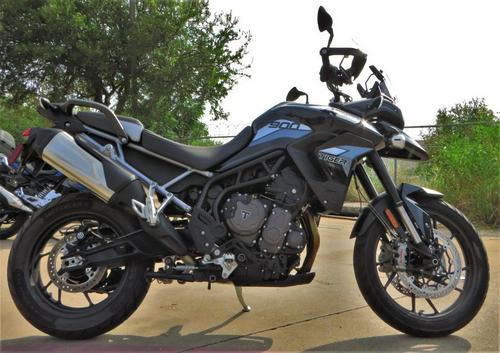 2020 Triumph Tiger 900 GT Pro Review (19 Fast Facts)