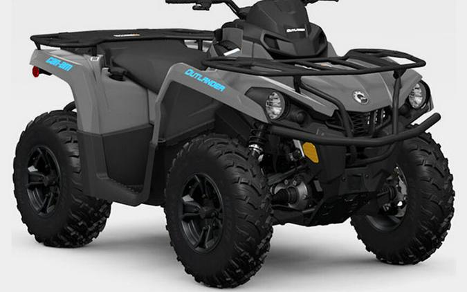 2023 Can-Am Outlander DPS 570