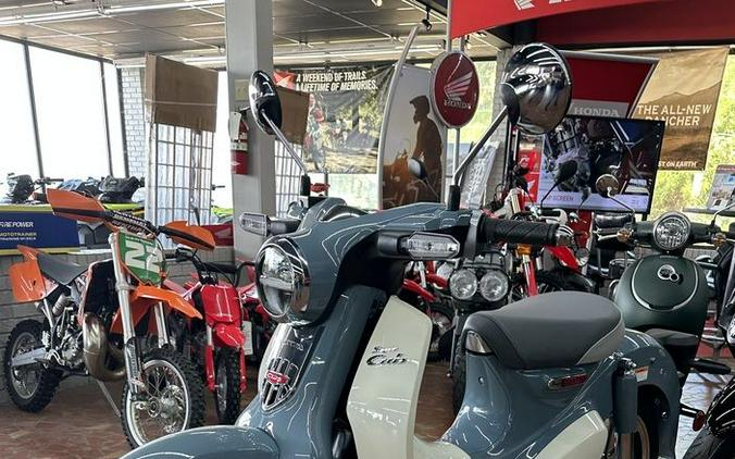 2023 Honda® Super Cub C125 ABS