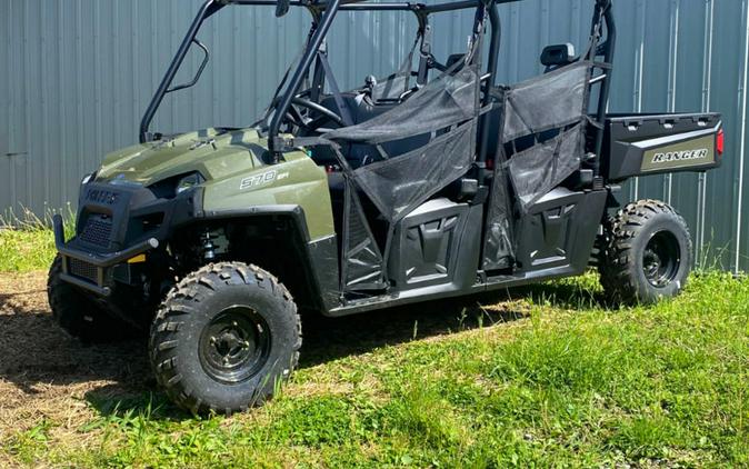 2023 Polaris® Ranger Crew 570 Full-Size