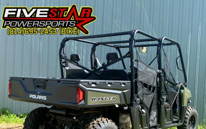 2023 Polaris® Ranger Crew 570 Full-Size