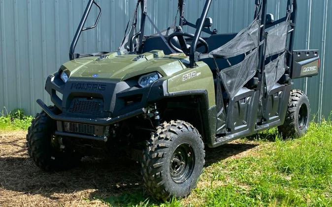 2023 Polaris® Ranger Crew 570 Full-Size