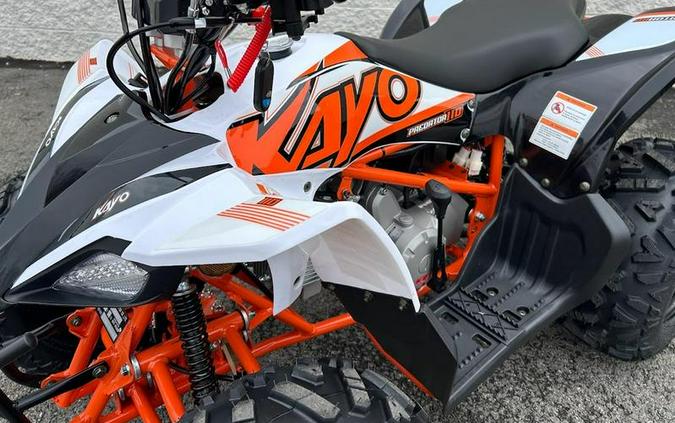 2024 Kayo Predator 110