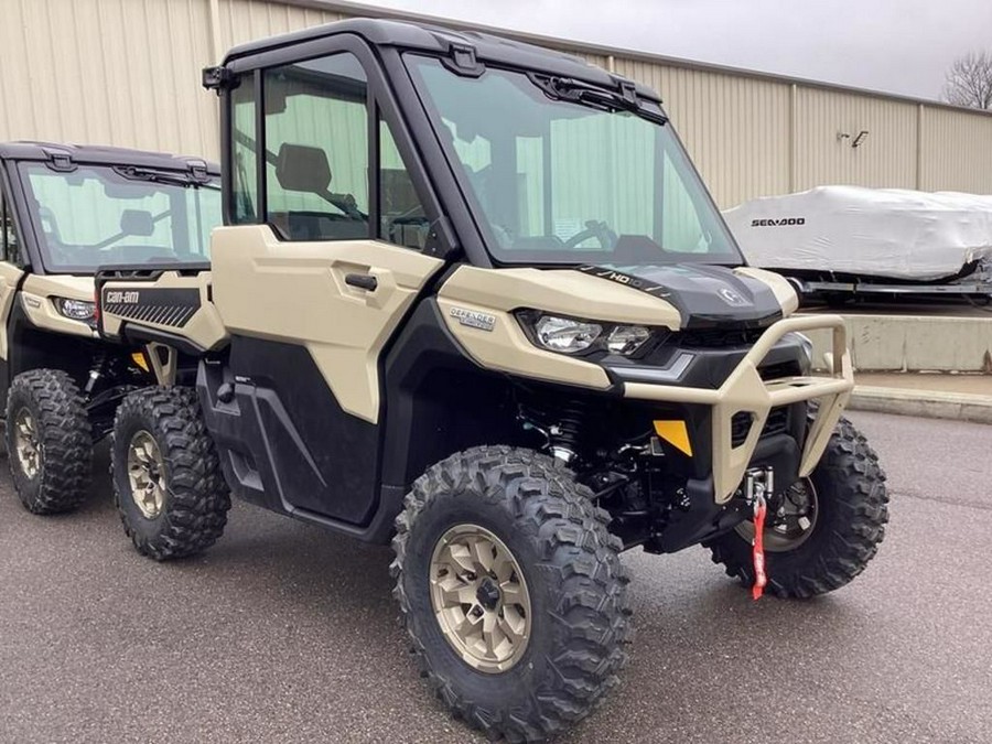 2024 Can-Am™ Defender Limited HD10