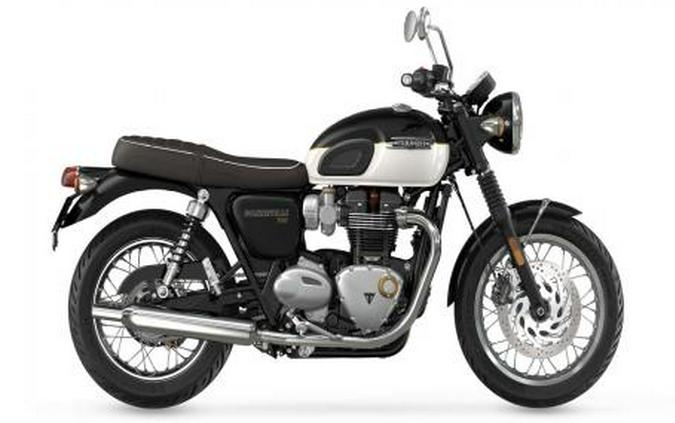 2024 Triumph [Off-Site Inventory] Bonneville T120