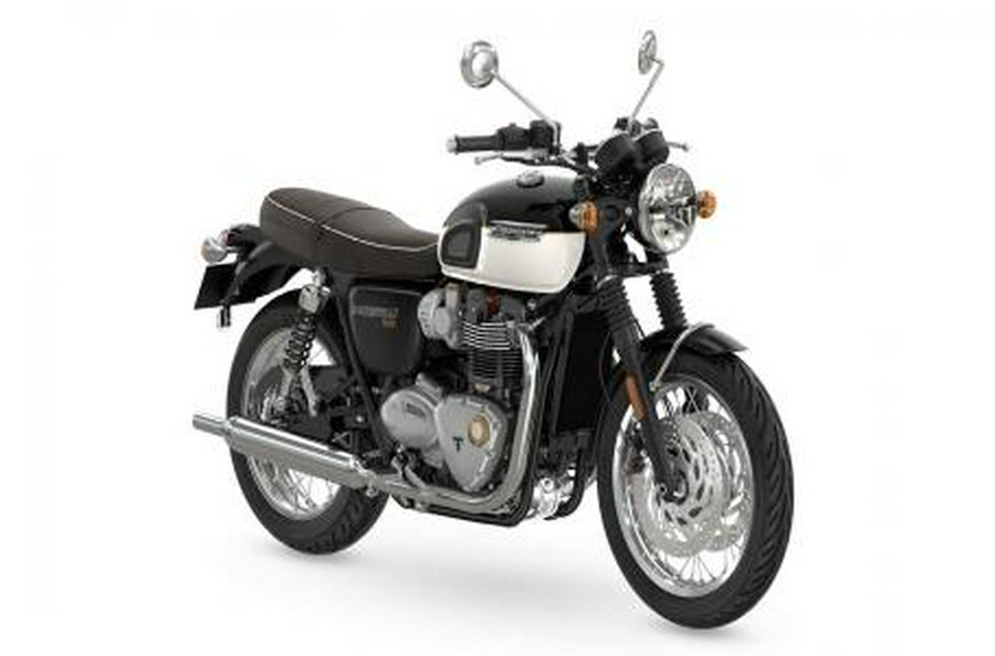 2024 Triumph [Off-Site Inventory] Bonneville T120