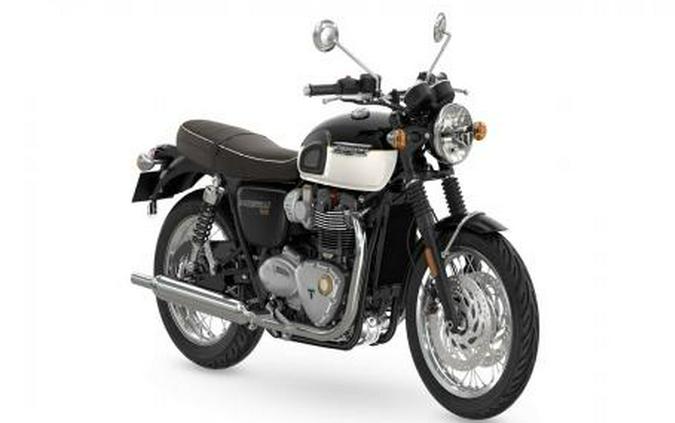 2024 Triumph [Off-Site Inventory] Bonneville T120