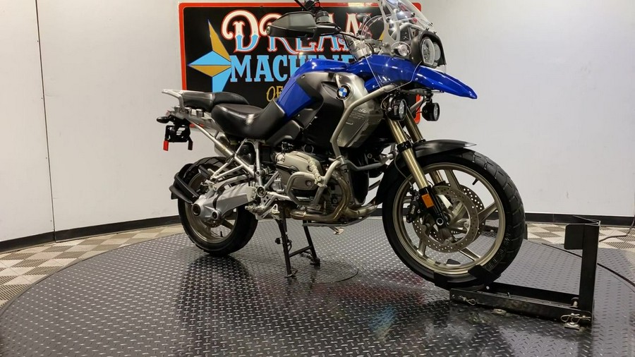 2008 BMW R 1200 GS