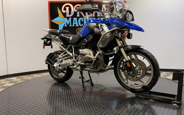 2008 BMW R 1200 GS