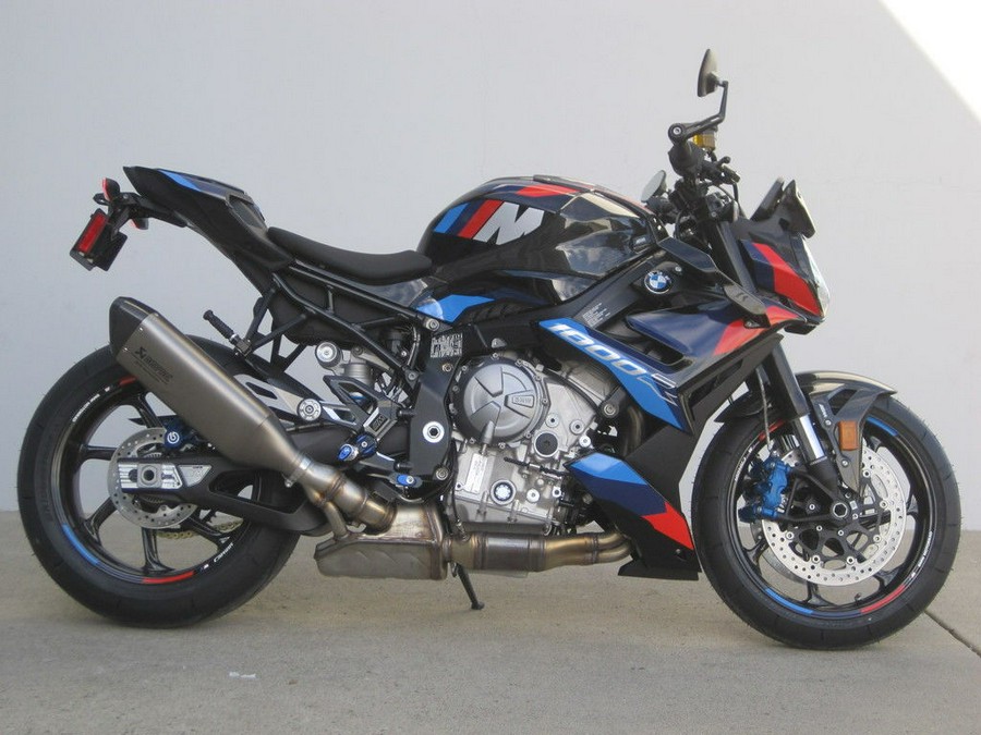 2024 BMW M 1000 R Blackstorm Metallic/M Motorsport