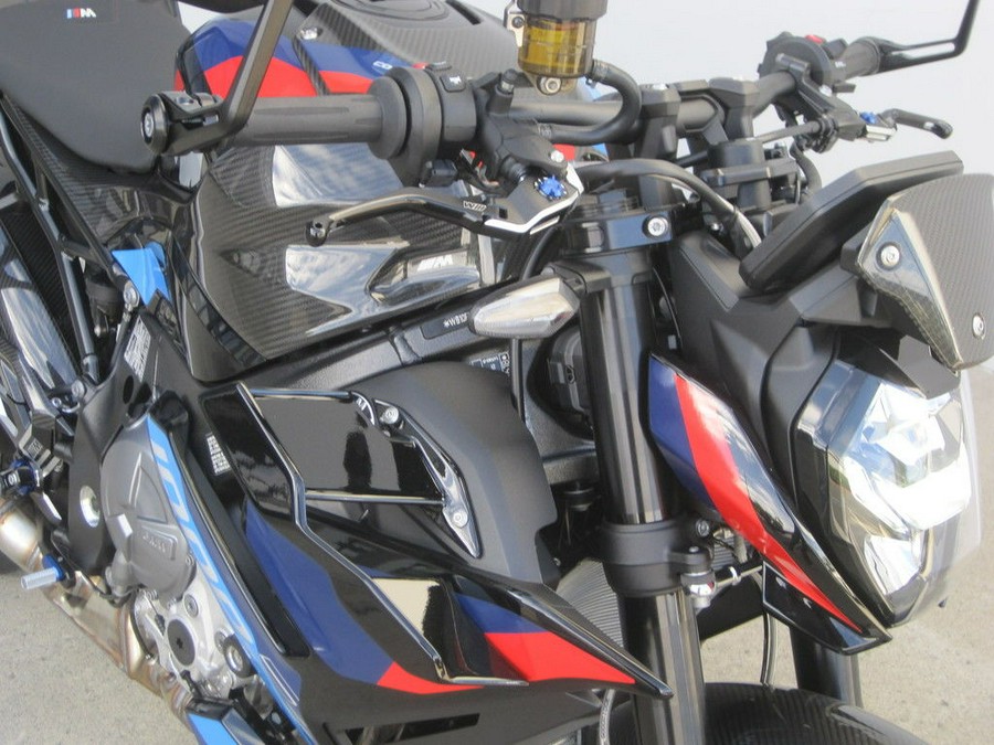 2024 BMW M 1000 R Blackstorm Metallic/M Motorsport