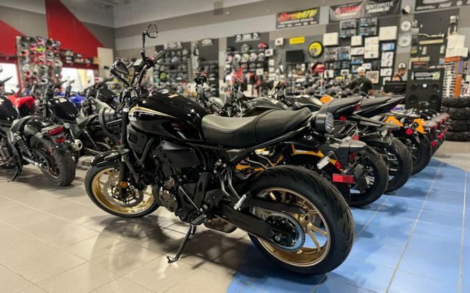 2024 Yamaha XSR700