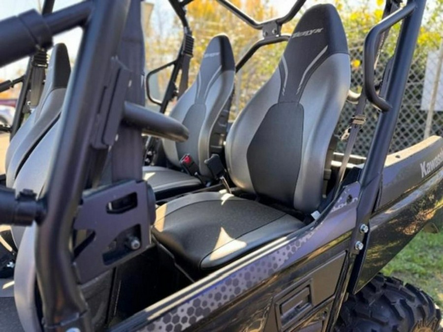 2025 Kawasaki Teryx4 S LE