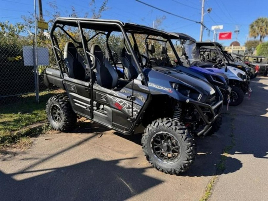 2025 Kawasaki Teryx4 S LE