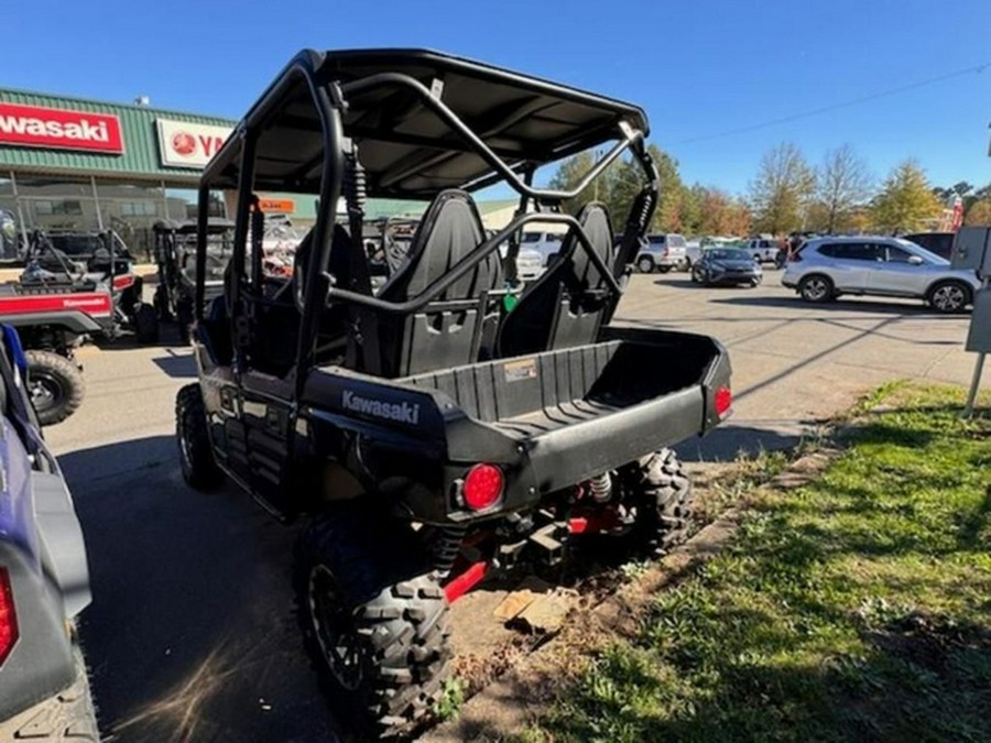 2025 Kawasaki Teryx4 S LE