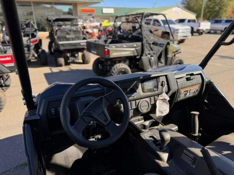 2025 Kawasaki Teryx4 S LE