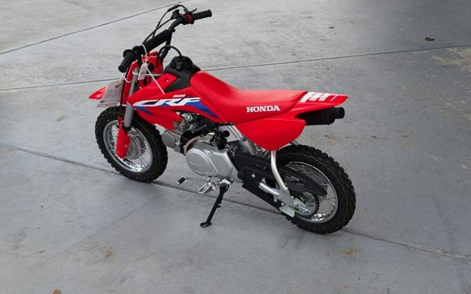 2024 Honda CRF 50F