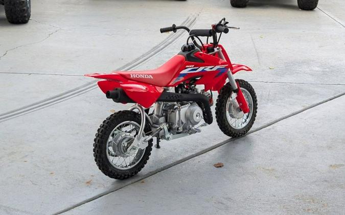 2024 Honda CRF 50F