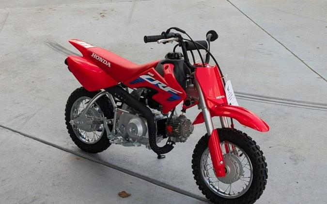 2024 Honda CRF 50F