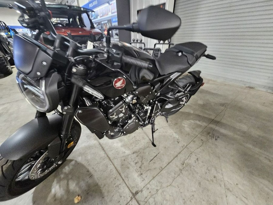 2024 Honda CB1000R Black Edition