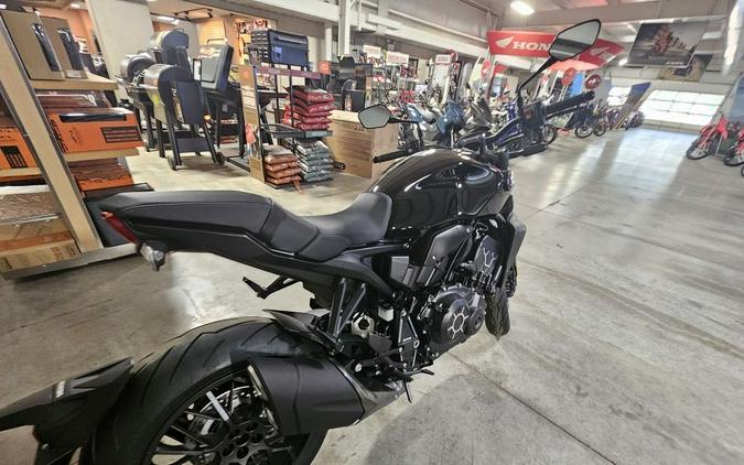 2024 Honda CB1000R Black Edition