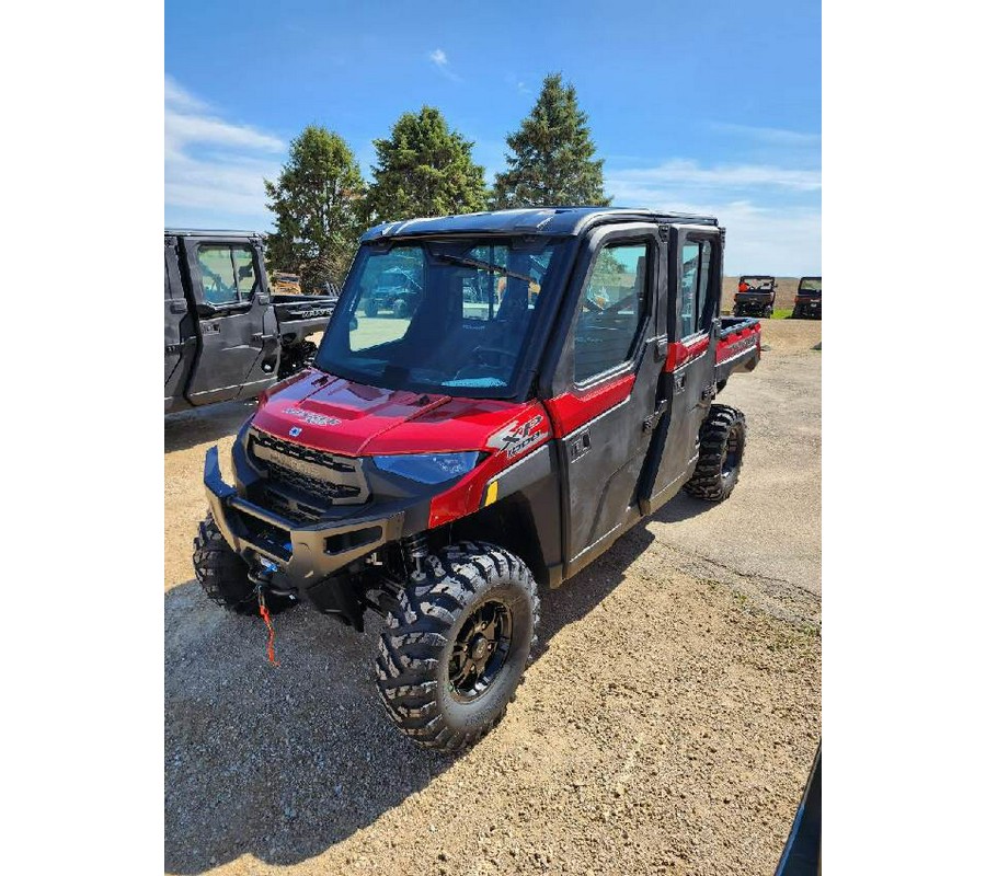 2025 Polaris Industries Ranger® Crew XP 1000 NorthStar Edition Premium