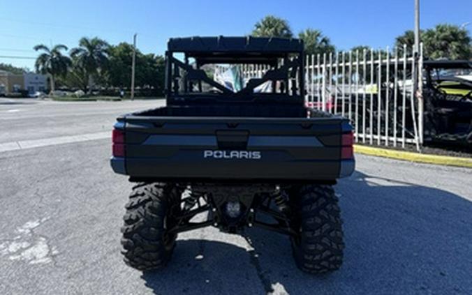 2025 Polaris Ranger Crew XP 1000 Premium