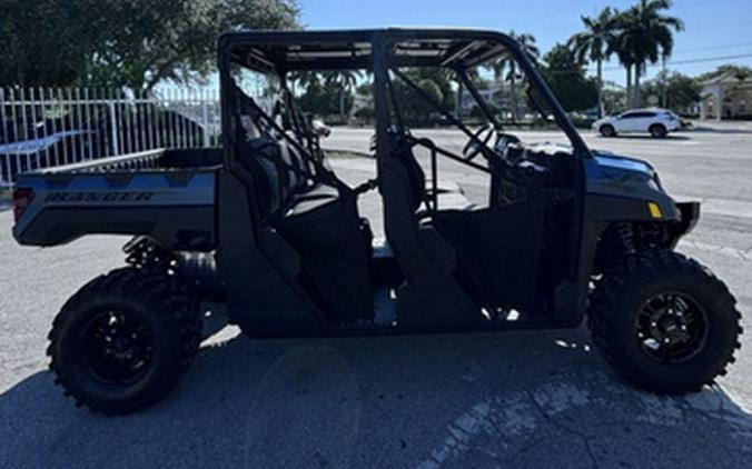 2025 Polaris Ranger Crew XP 1000 Premium