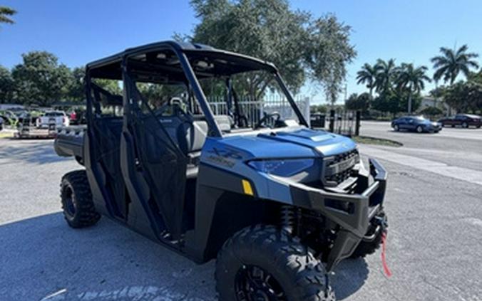 2025 Polaris Ranger Crew XP 1000 Premium