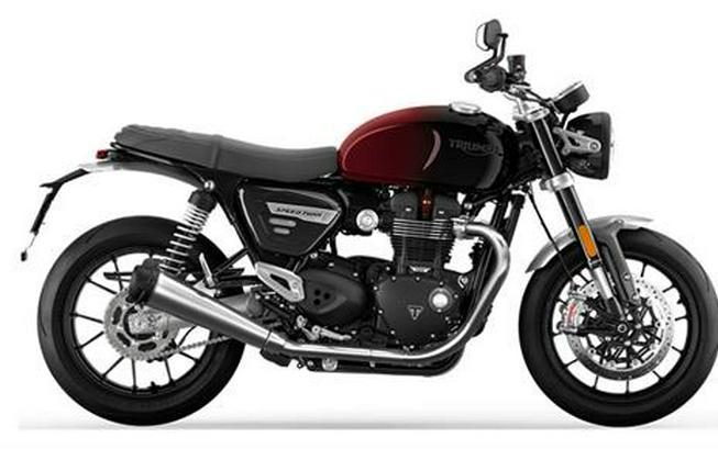 2024 Triumph Speed Twin 1200