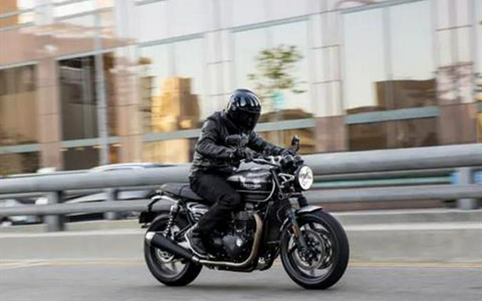 2024 Triumph Speed Twin 1200