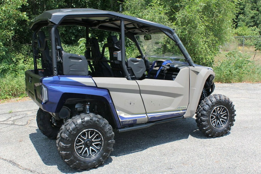 2023 Yamaha Wolverine RMAX4 1000 Limited Edition