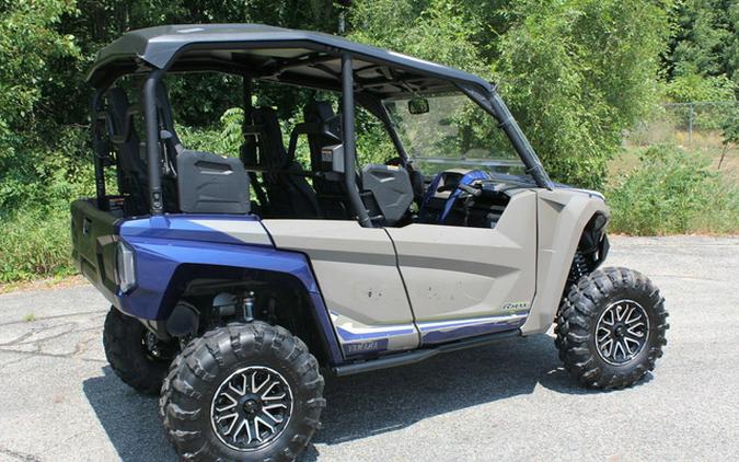 2023 Yamaha Wolverine RMAX4 1000 Limited Edition