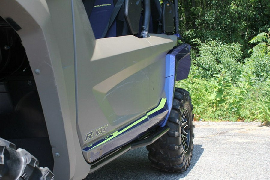 2023 Yamaha Wolverine RMAX4 1000 Limited Edition