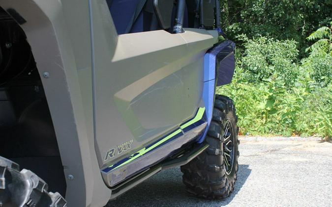 2023 Yamaha Wolverine RMAX4 1000 Limited Edition