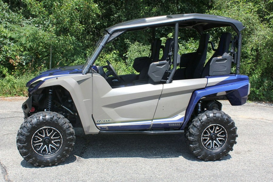 2023 Yamaha Wolverine RMAX4 1000 Limited Edition