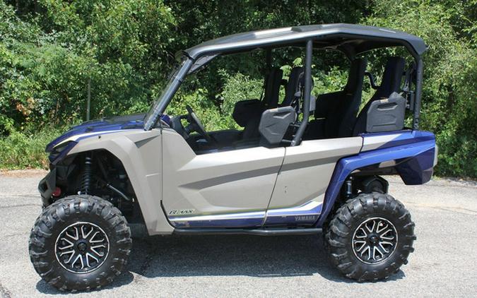 2023 Yamaha Wolverine RMAX4 1000 Limited Edition
