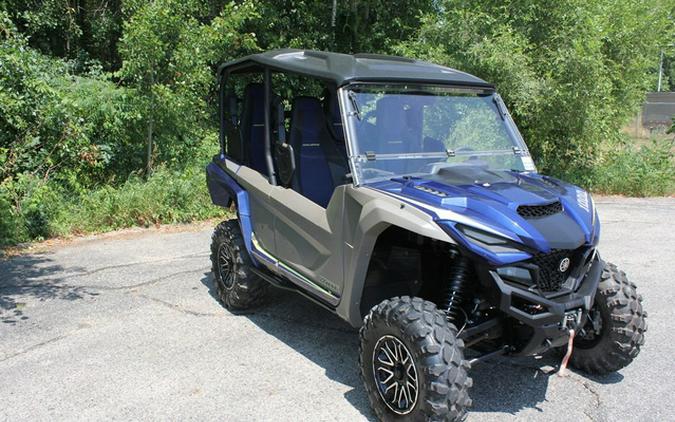 2023 Yamaha Wolverine RMAX4 1000 Limited Edition
